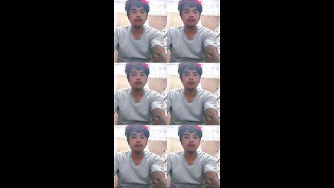 tinitigan ko
