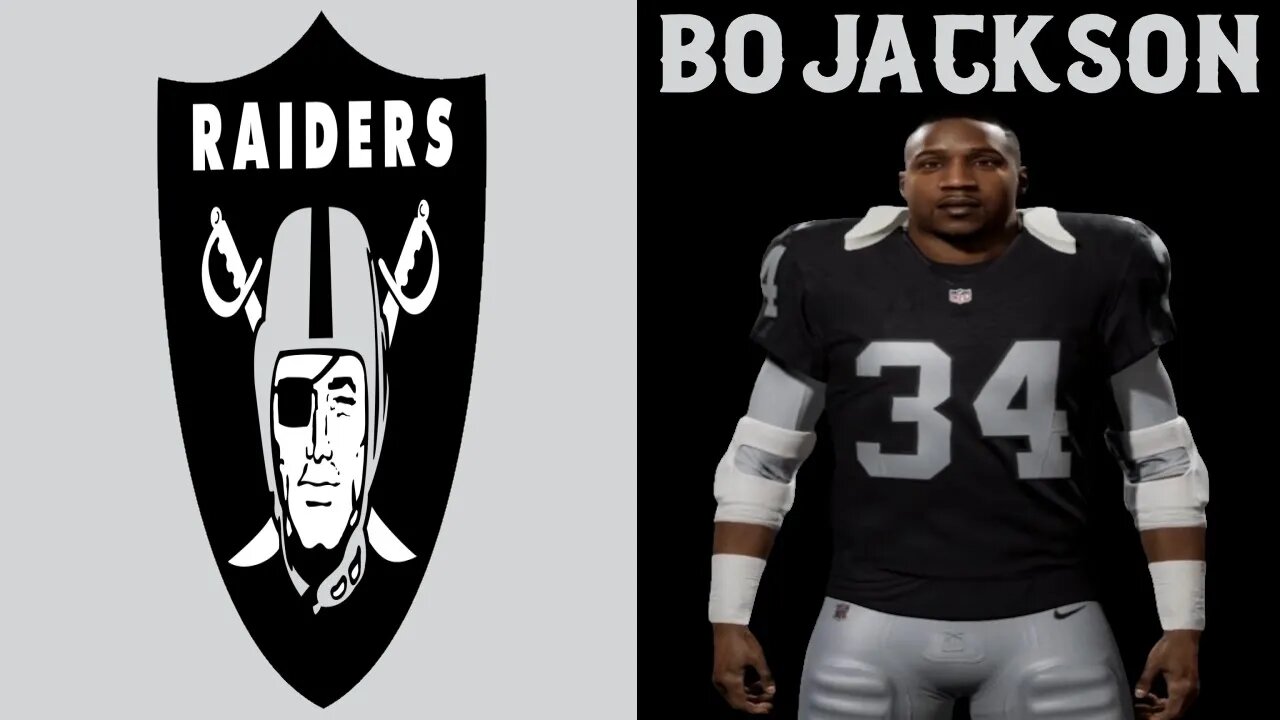 How To Make Bo Jackson In Madden 24