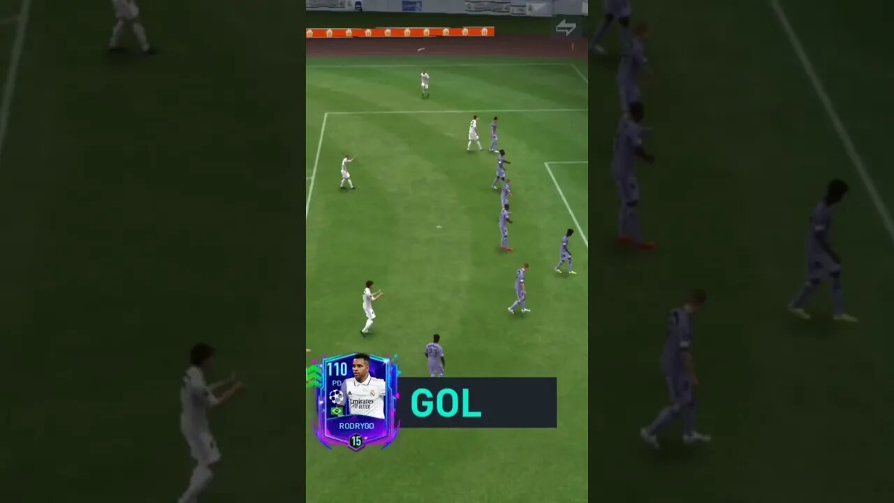 essa nem tafarel pegava #fifamobile #shortsfutebol