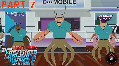 South Park: The Fractured but Whole Play Through - Part 7