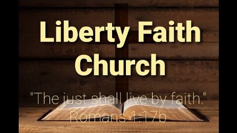 Teaching Through 1 Timothy Part 23 -- Reg Kelly Sunday Morning Service (3/13/22)