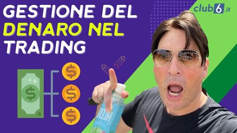 Money Management nel trading: lezione pratica per gestire il proprio denaro in criptovalute