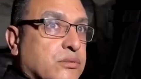 Pravoslavný kněz z vybombardovaného kostela v Gaze je v šoku!