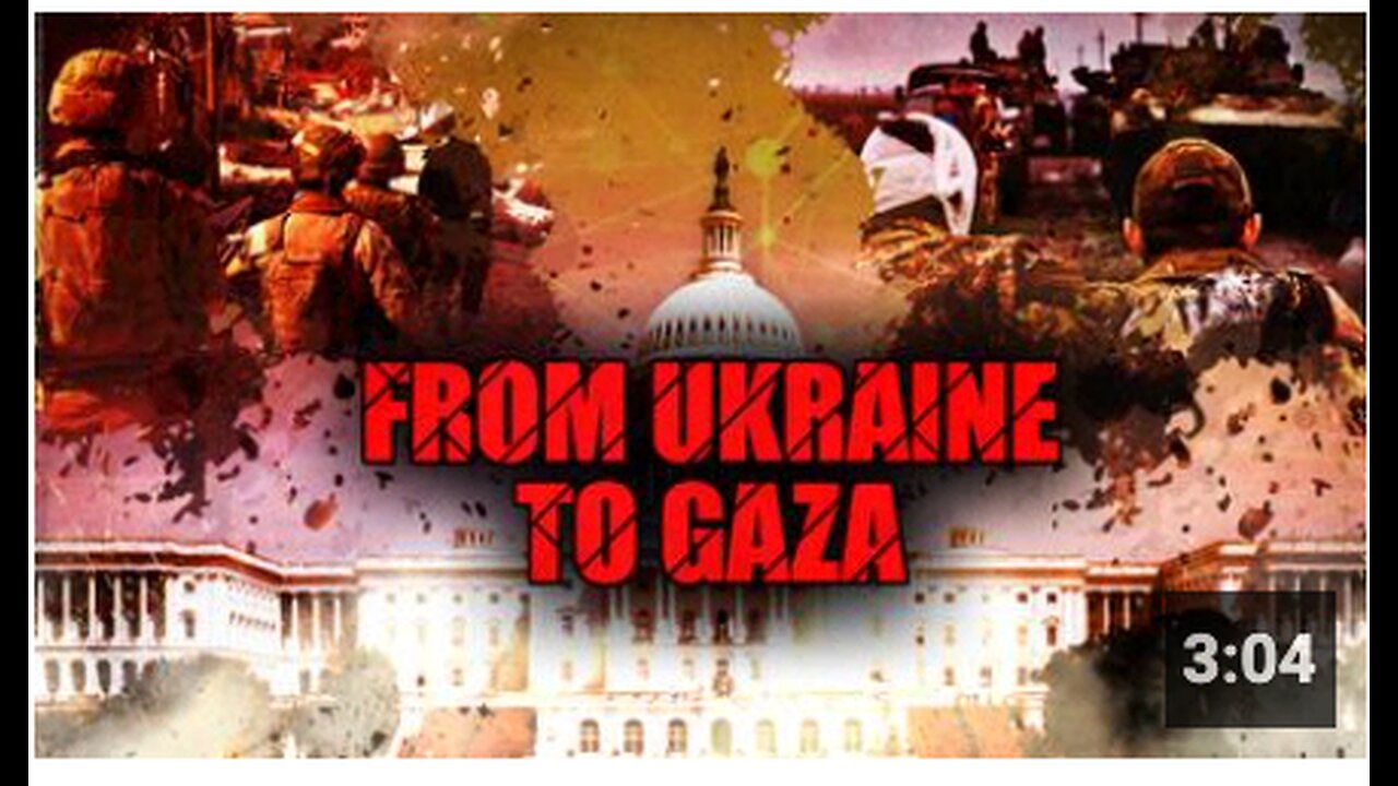 From Ukraine To Gaza, U.S. Is Failing