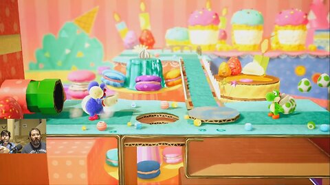Yoshi's Crafted World Episode 5