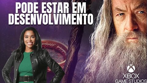 MICROSOFT pode estar trabalhando em um novo jogo de O Senhor dos Anéis