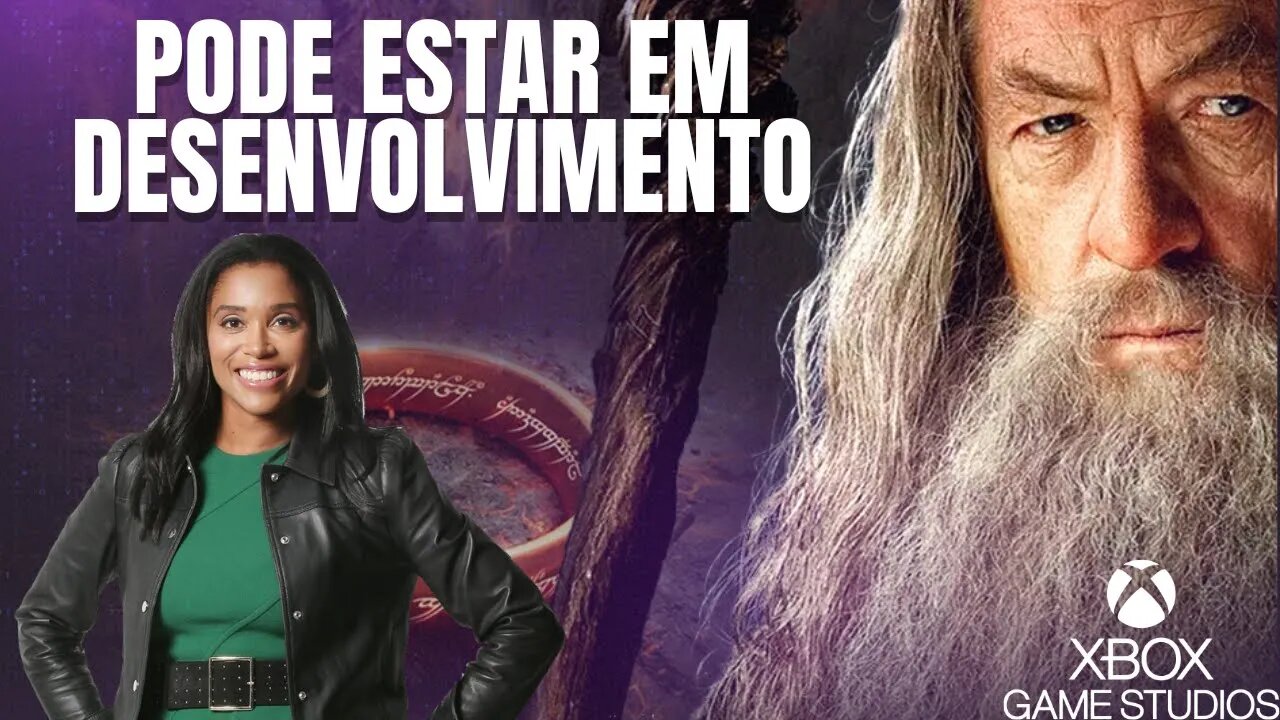 MICROSOFT pode estar trabalhando em um novo jogo de O Senhor dos Anéis