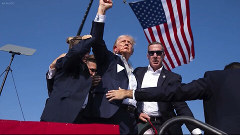 🚨🚨😱 New details on Trump assassination attempt.