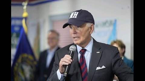 Biden calls for Trump to be jailed 14 days before 2024 election: 'We gotta lock him up!