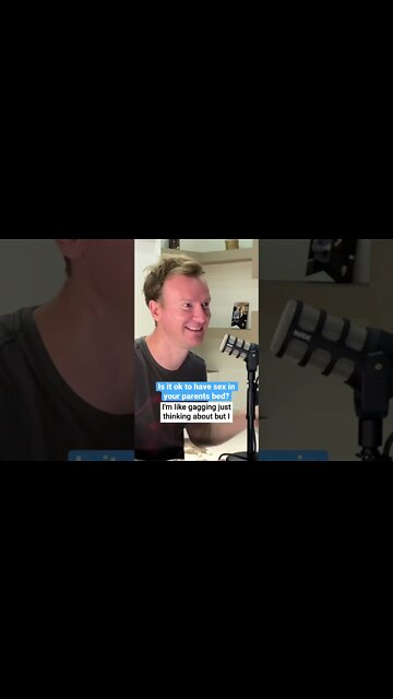 Is it ok to have sex in your parents bed?