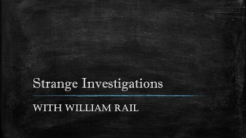 Strange Investigations: Murder of the Gray State: Fact Check, One, Two