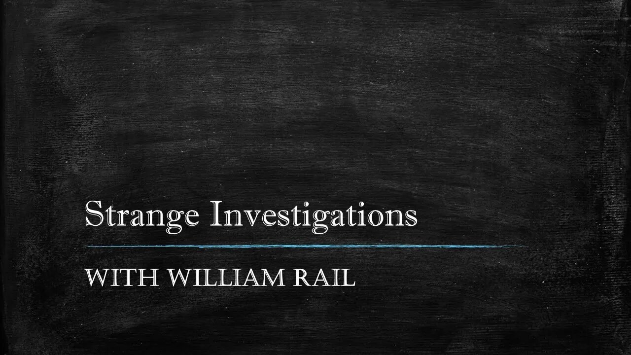 Strange Investigations: Murder of the Gray State: Fact Check, One, Two