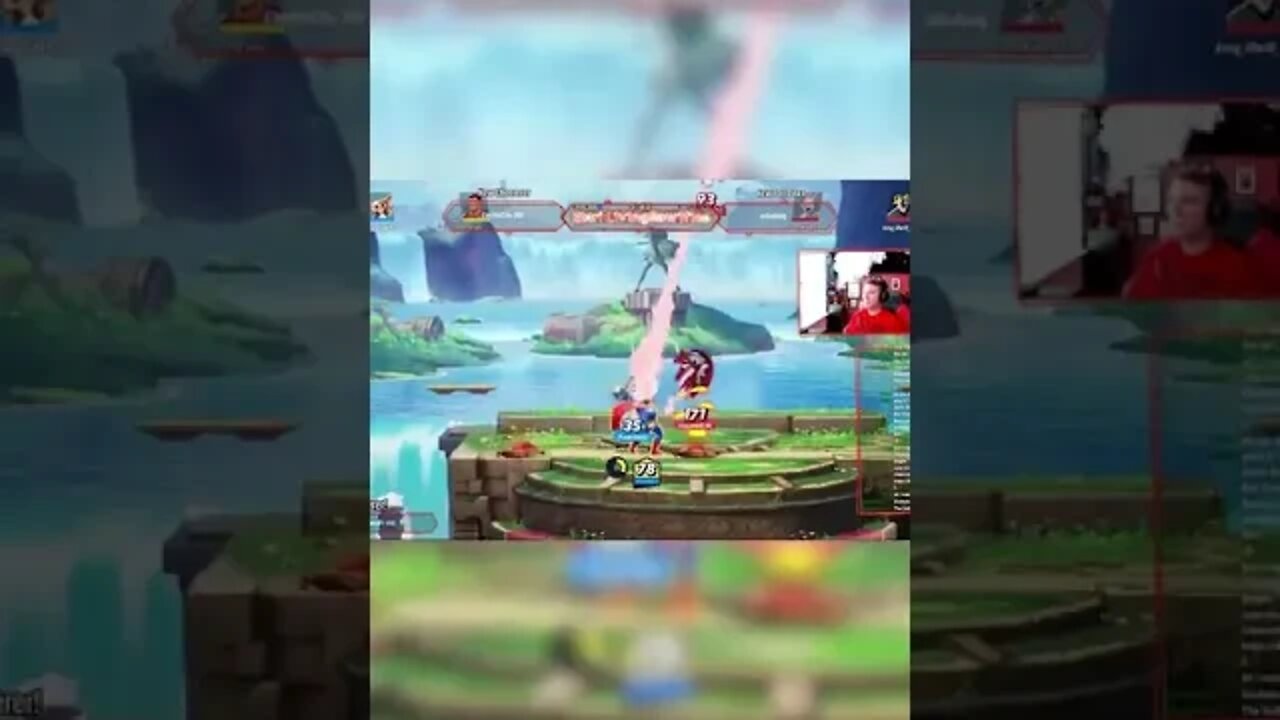 When they just give up - Multiversus