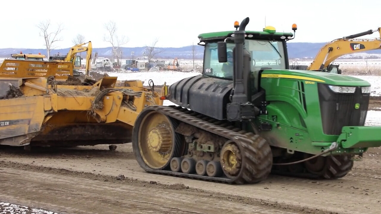 Iowa's L594 levee flood fight ready