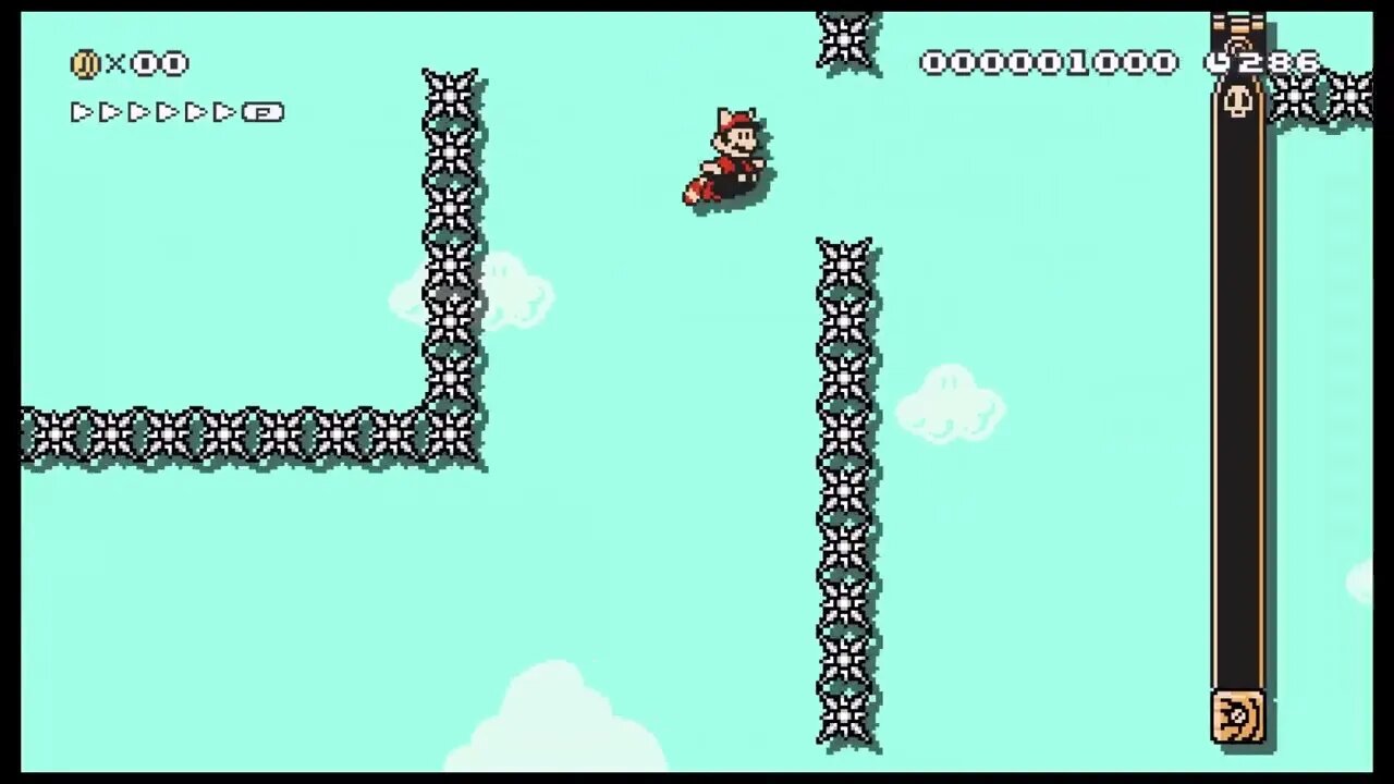 MARIO TROUBLE MM2SDAYS 49
