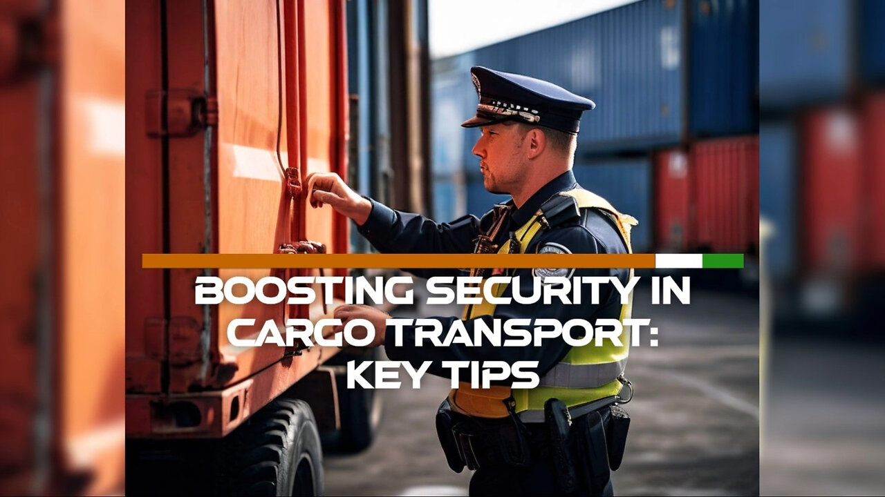 Mastering Cargo Security: Tips and Best Practices for Customs Brokers