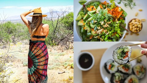 WHAT I ATE TODAY+NEW HOUSE TOUR & LIFE UPDATE