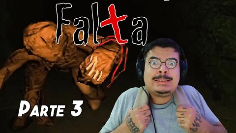 TEM UM MONSTRO NA ESCOLA -Falta- PARTE 3