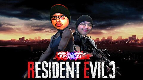 🔴LIVE | Resident Evil 3 Hardest Difficulty | Part 2