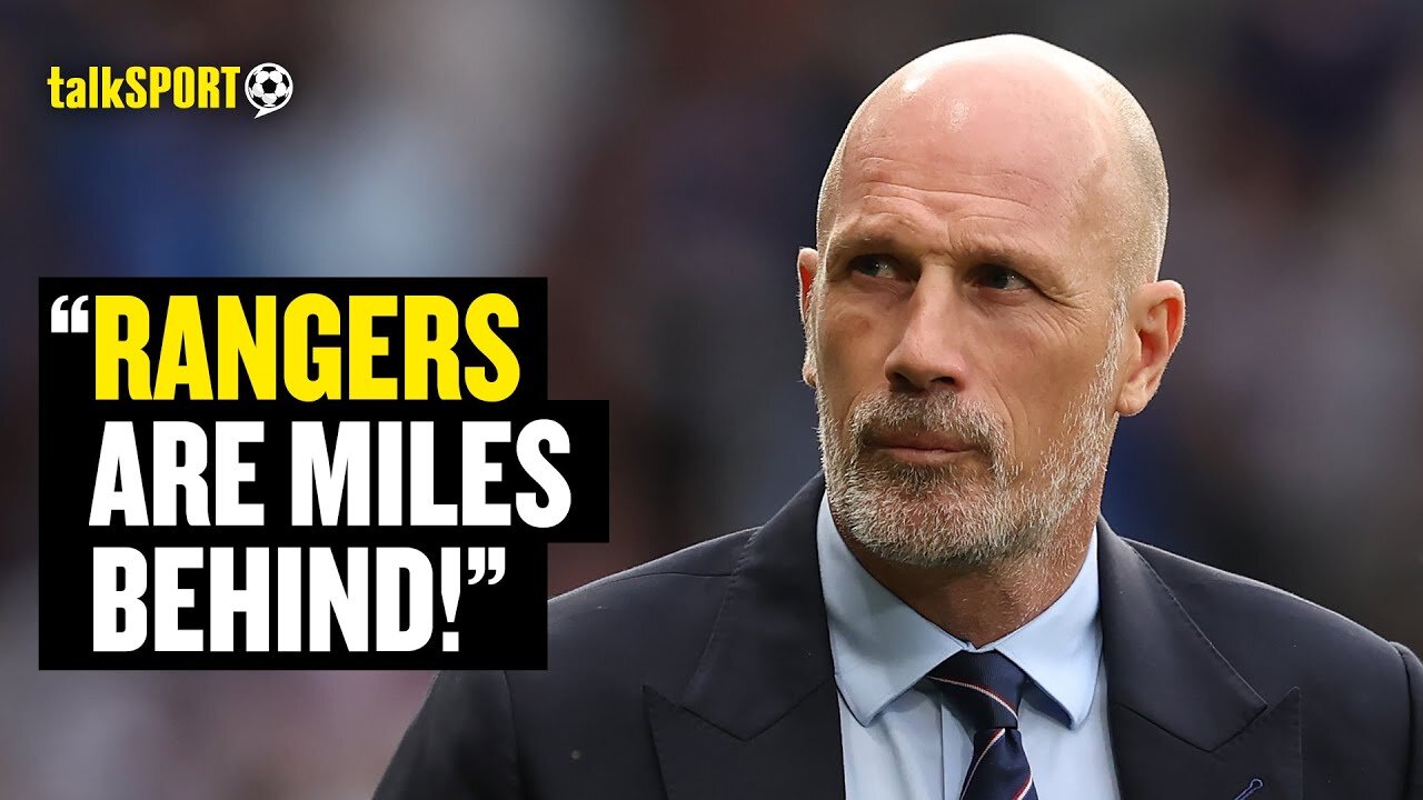 IT'S HILARIOUS! 🤣 Celtic Fan GOES IN On Rangers & Suggests Fans Are ARROGANT After Exit From UCL