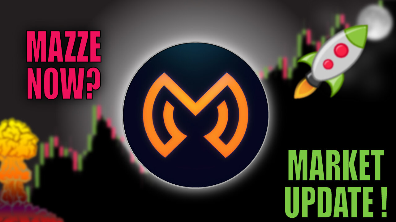 📢 MAZZE: FOMO or Wait?! [prediction, strategy, and analysis]👀 Buy MAZZE now?