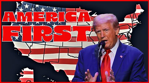 Shorts: Do Americans Identify More With America First Policy?