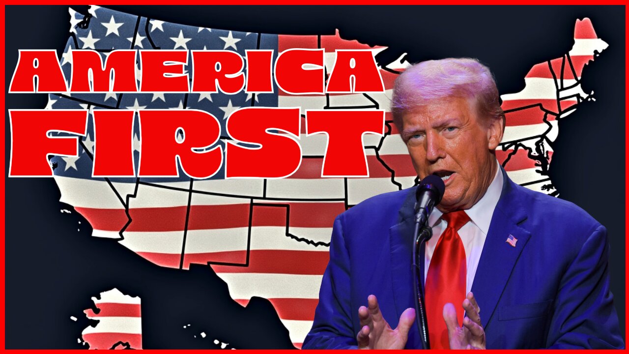 Shorts: Do Americans Identify More With America First Policy?