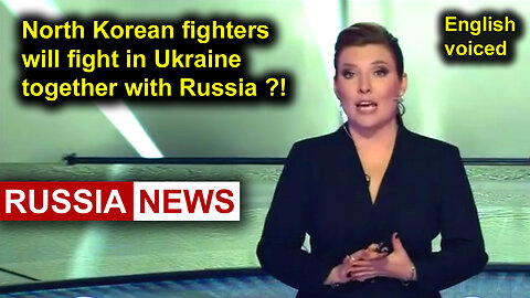 North Korean fighters will fight in Ukraine together with Russia?!