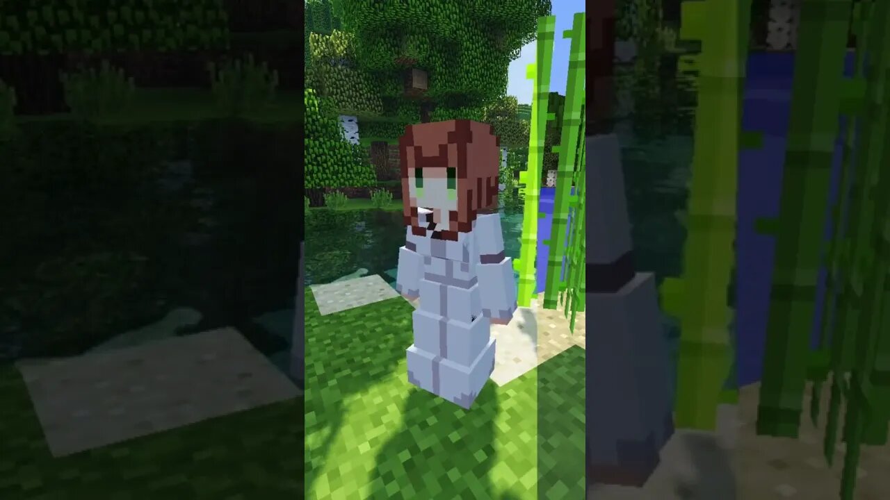 Minecraft / Майнкрафт #tiktok #Shorts