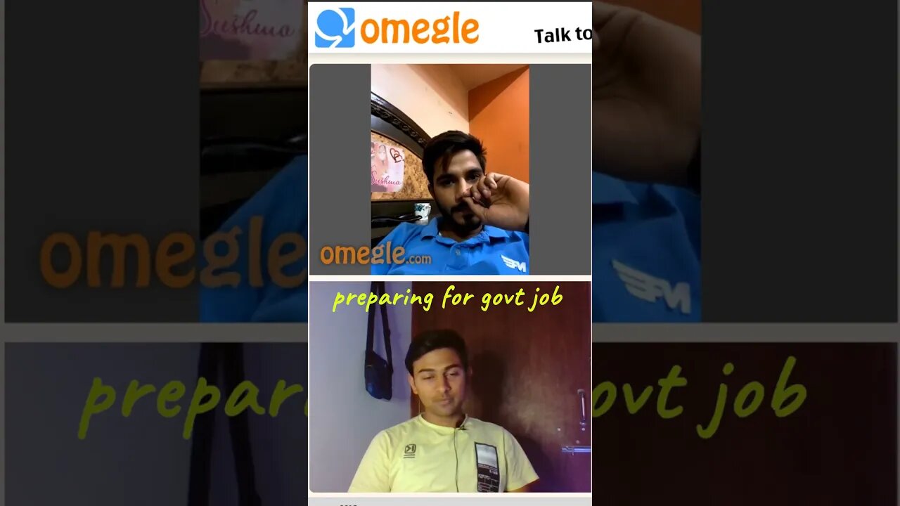 haha #shorts #omegle #jaswantboo