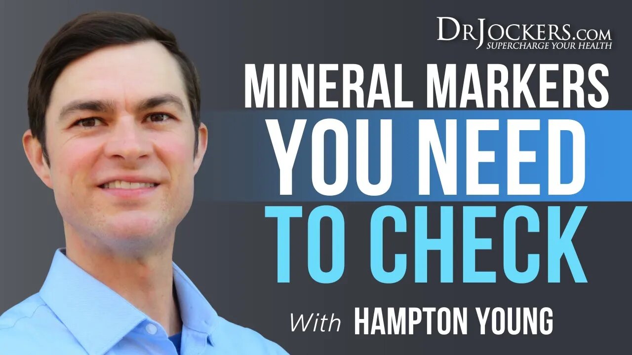 Mineral Markers You Need To Check