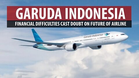 Financial Challenges at Garuda Indonesia