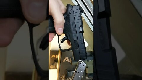Беретта АПХ А1 Карри - для ношения - мои первые мысли