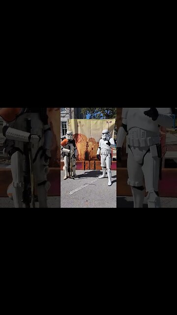 Stormtrooper Cosplay #starwars #disney #marvel