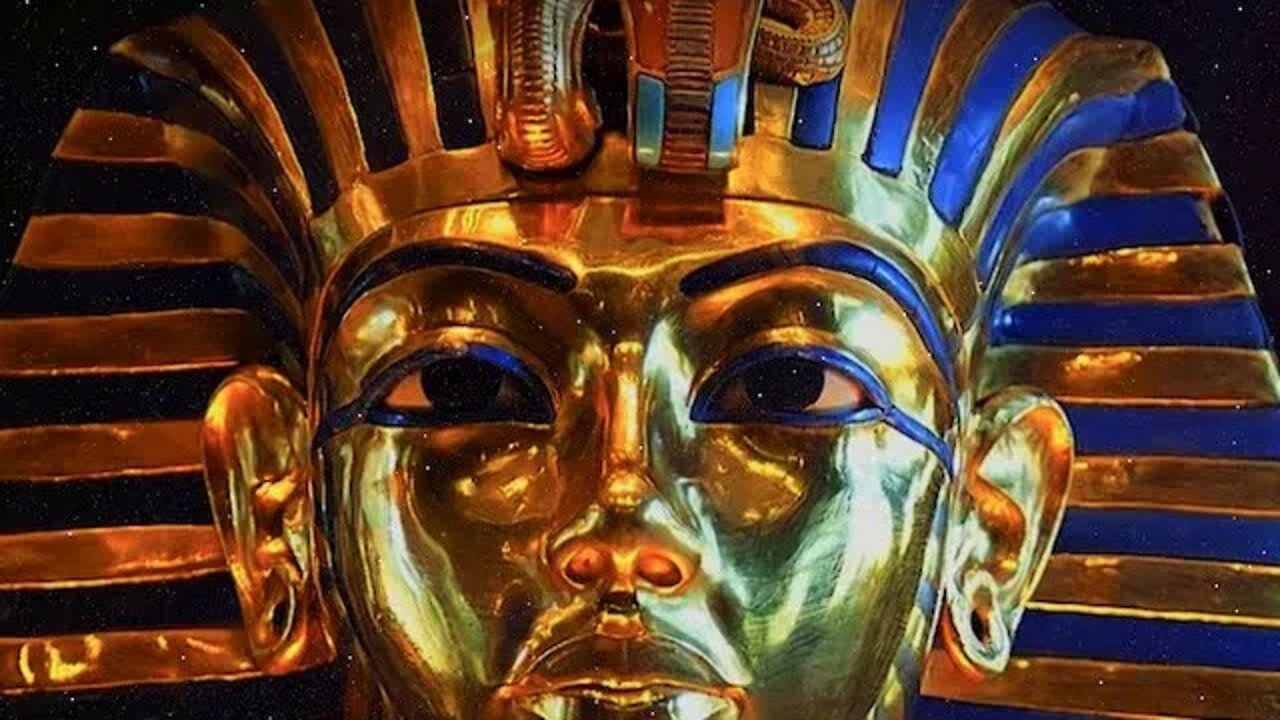 Cento anni fa la scoperta della tomba di Tutankhamon (4k)