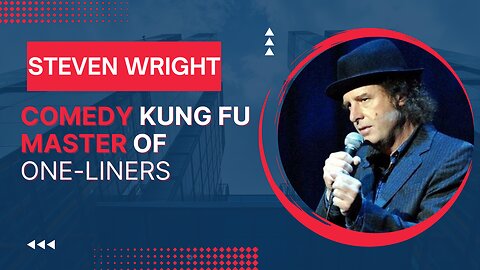 Comedy Game : 1- liners ft. Steven Wright