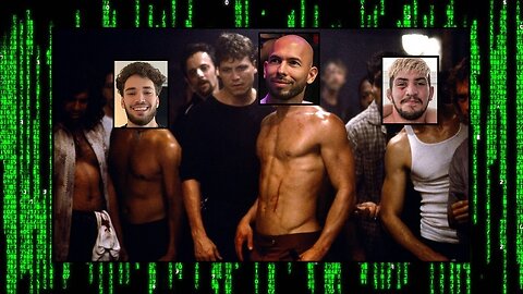 Andrew Tate, Dillon Danis and Has Young Adin Ross Graduated To Help Other Men?