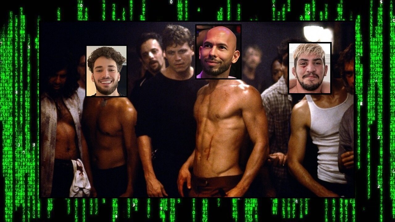 Andrew Tate, Dillon Danis and Has Young Adin Ross Graduated To Help Other Men?