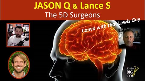 Jason Q, Lance S & Derek Johnson