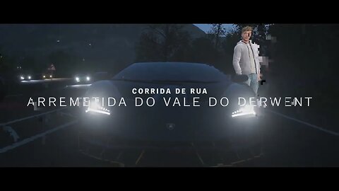 FORZA HORIZON 4 - CORRIDA DE RUA - PEDROSK GAMER - LIVE TWITCH - #forzahorizon4 @NEWxXxGames