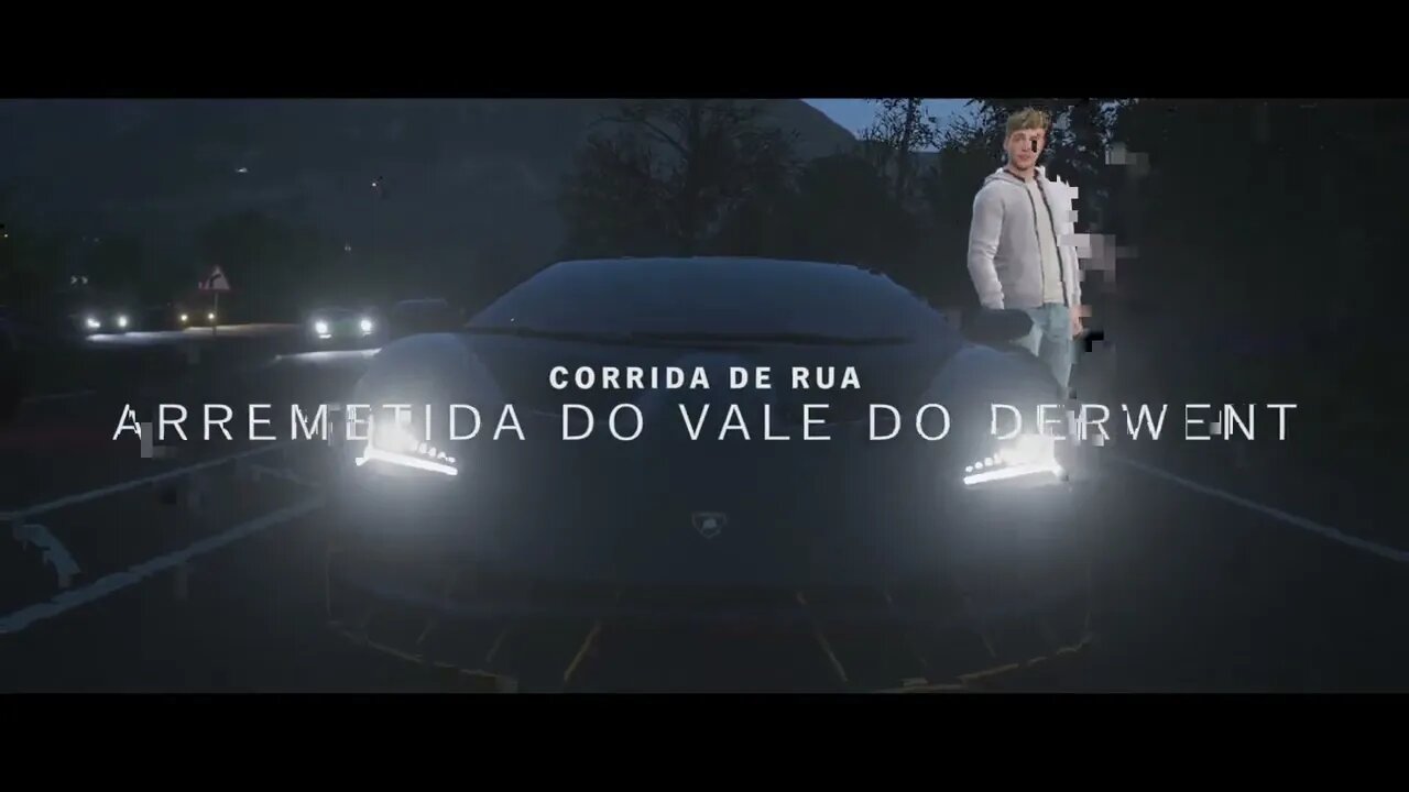 FORZA HORIZON 4 - CORRIDA DE RUA - PEDROSK GAMER - LIVE TWITCH - #forzahorizon4 @NEWxXxGames