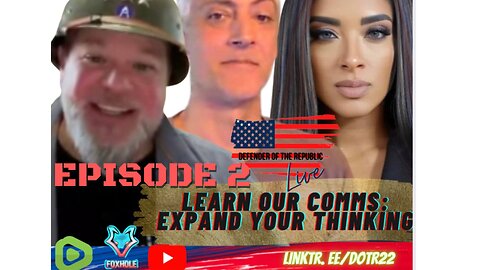 Learn Our Comms: Expand Your Thinking Episode 2- The “Oranges” of [P]