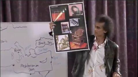 RESEARCHER SANTOS BONACCI - Hs Going To Expose Them All - REMEDY - Full Length Video