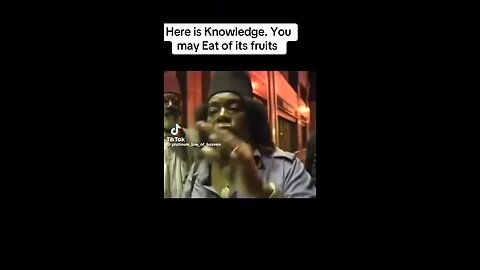 Eat of its fruit. “WORDS”