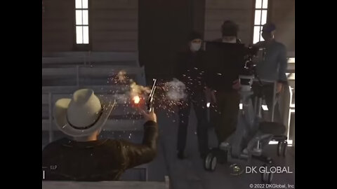 Alec Baldwin CGI Video of Rust Shooting