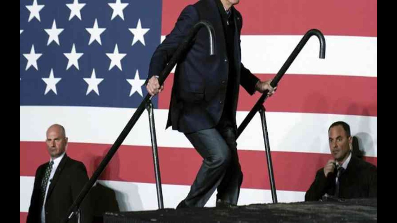 The Great Resignation Due to Biden