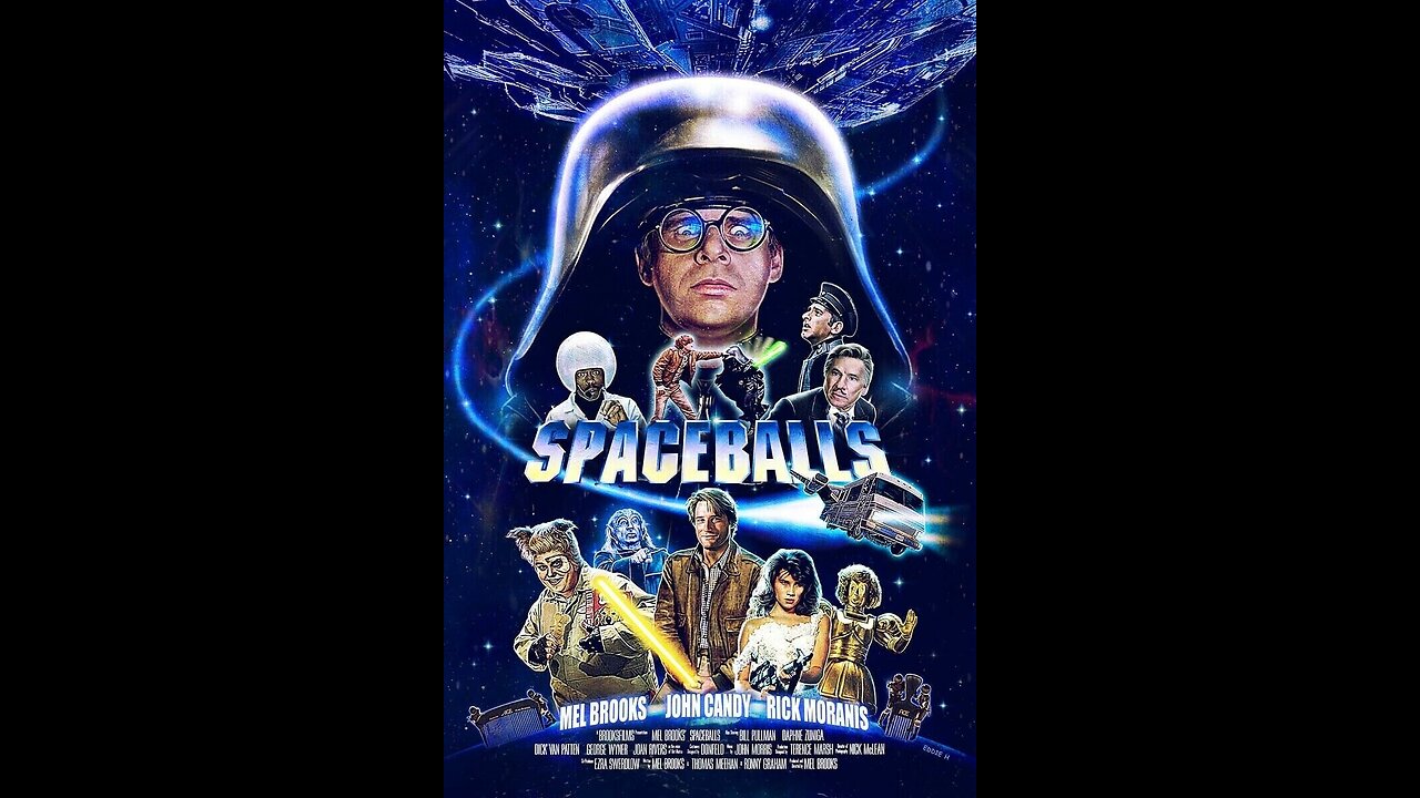 Spaceballs (1987)