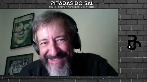 Luiz Thunderbird e o Pitadas do Sal