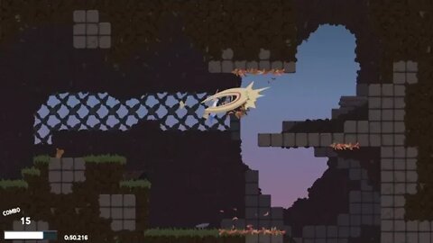 Session 3: Dustforce (Platformer Practice)