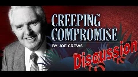 10/21/23 Afternoon, Creeping Compromise Discussion continued